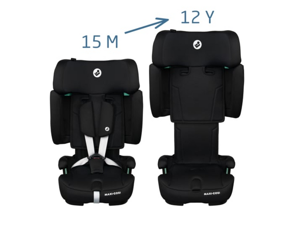 Maxi Cosi Nomad XL Plus-Baby & Toddler Car Seats-Maxi Cosi-Authentic Black-www.hellomom.co.za