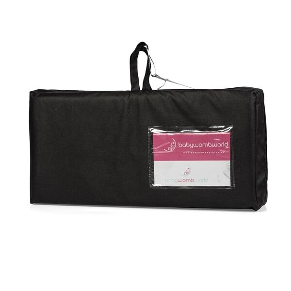 BabyWombWorld Camp Cot Mattress (Tri-Fold)
