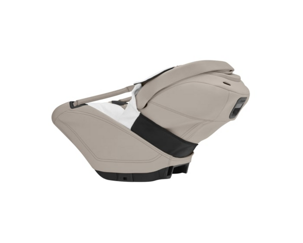 Maxi Cosi Coral Slide Pro Car Seat Cover-Accessories-Maxi Cosi-Natural White-www.hellomom.co.za