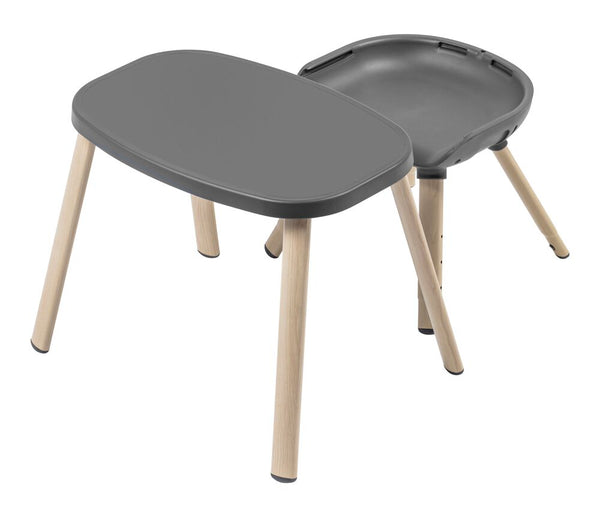 Maxi Cosi Kori Bouncer, Moa Highchair and Calao Light Travel Cot Bundle-Baby furniture-Maxi Cosi-Essential Graphite-www.hellomom.co.za
