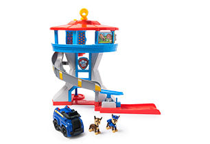 Paw Patrol Lookout Tower-Paw Patrol-www.hellomom.co.za