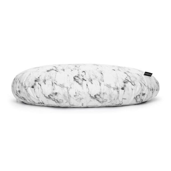 DockATot Nursing Pillow Wedge in Carrara Marble-Feeding Pillow-DockATot-www.hellomom.co.za