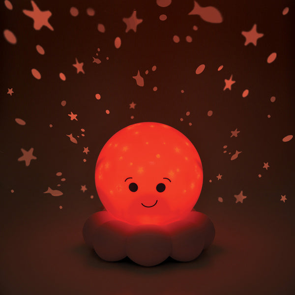 Cloud B Twinkles to Go Octo in Pink-Night Light-Cloud B-www.hellomom.co.za
