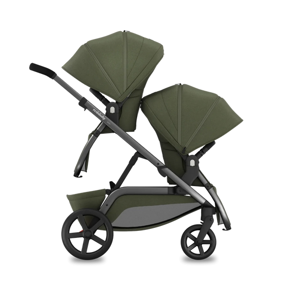 Redsbaby Nuvo Double Stroller-Double Stroller-Redsbaby-Ivy-www.hellomom.co.za