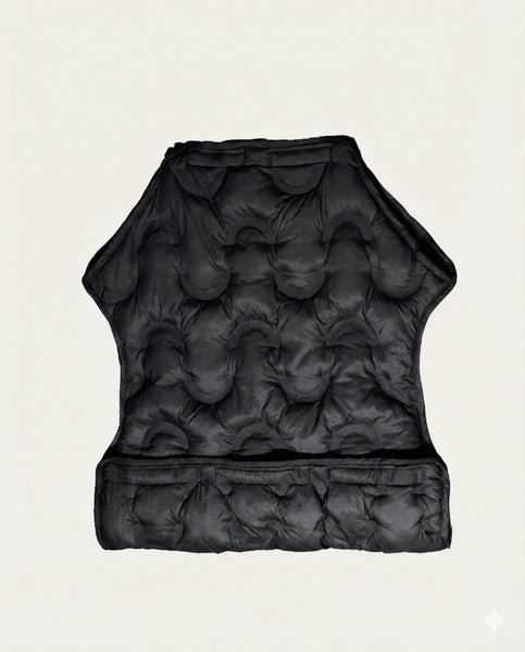 FlyBaby Weather Cover-Baby Carriers-FlyBaby Berlin-Black-www.hellomom.co.za