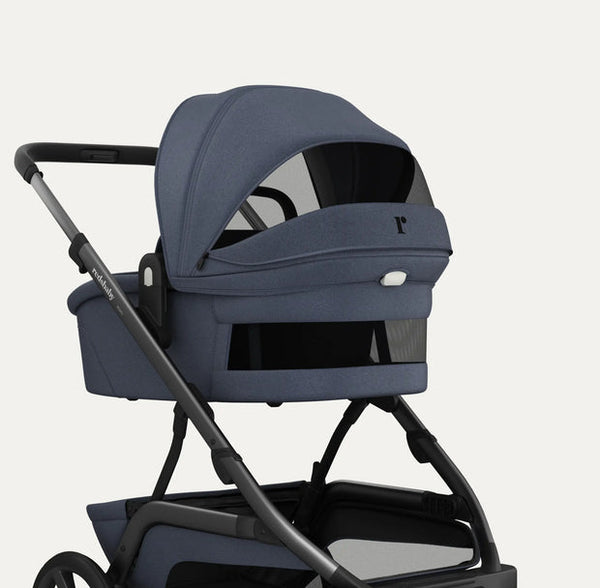 Redsbaby Nuvo Single Stroller-Baby Strollers-Redsbaby-Blue Slate-www.hellomom.co.za