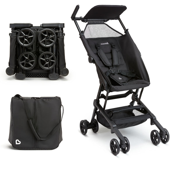 Munchkin Sparrow Ultra Compact Travel Stroller-Strollers-Munchkin-www.hellomom.co.za
