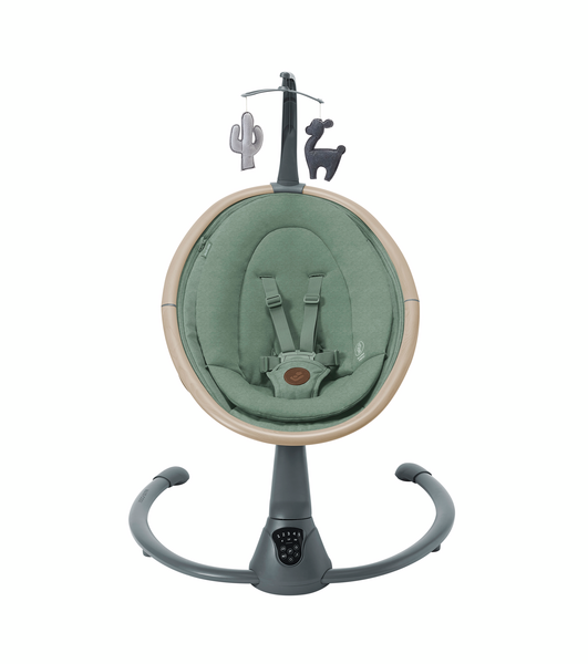 Maxi Cosi Cassia Electric Swing-Swing-Maxi Cosi-Beyond Green-www.hellomom.co.za