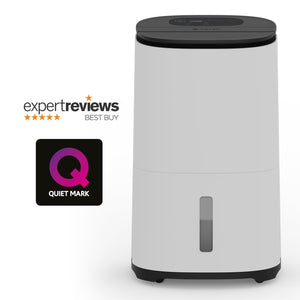 MeacoDry Arete® Two 20L Dual Dehumidifier and HEPA Air Purifier-Dehumidifiers-Meaco-www.hellomom.co.za