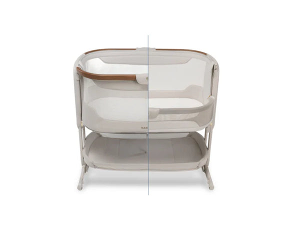 Maxi Cosi Iora Air Pro Pre-order only(available end June 2026)-Co Sleeper and Rockers-Maxi Cosi-Classic Beige-www.hellomom.co.za