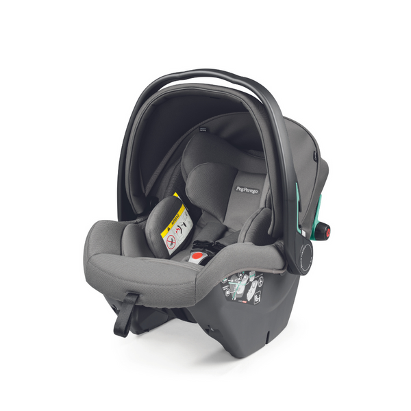 Peg Perego YPSI Double Travel System in Mercury-Travel Systems-Peg Perego-www.hellomom.co.za
