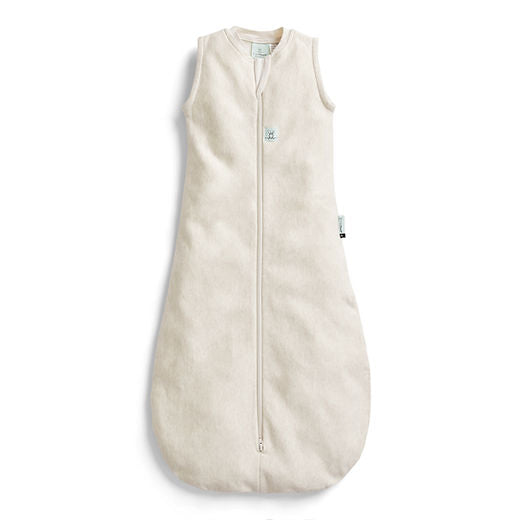 Ergopouch Jersey Sleeping Bag 2.5 tog-Baby Sleeping Bags-Ergopouch-Oatmeal-3 to 12 months-www.hellomom.co.za