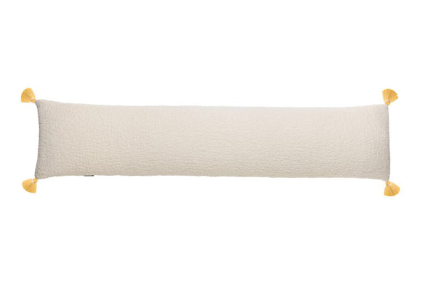 Cosset Body Pillow in Boucle/Golden Rod-Body Pillow-DockATot-www.hellomom.co.za