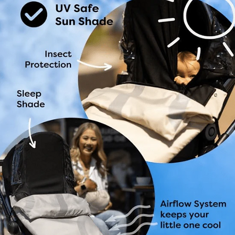 Blinky Warm 5 in 1 Buggy Cover-Blinky-www.hellomom.co.za