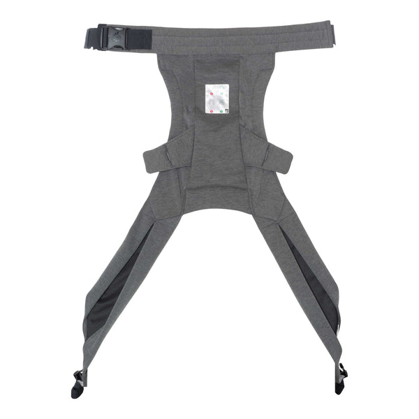 Ergobaby Embrace Cozy Newborn Carrier-Baby Carriers-Ergobaby-Pure Black-www.hellomom.co.za
