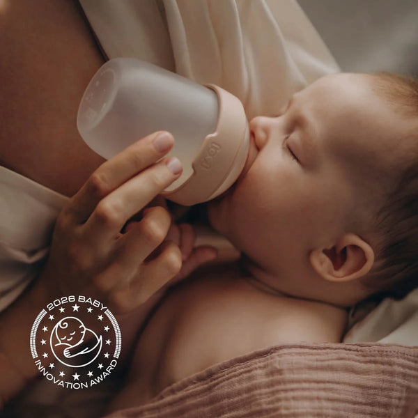 Difrax Lovi Mammafeel Bottle 150ml-Baby bottles-Difrax-www.hellomom.co.za