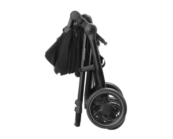 Maxi Cosi Zelia³ Travel System: Zelia³ Stroller + Pebble Slide Pro Car Seat + FamilyFix Slide Pro Slide Base