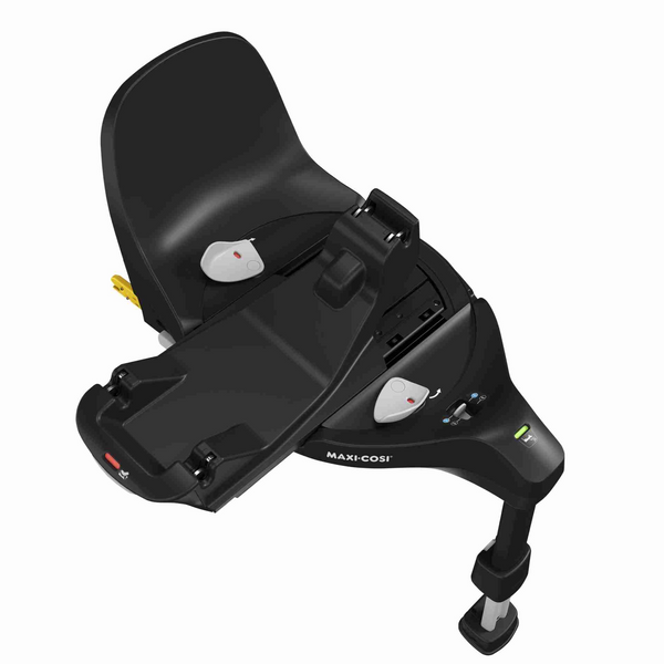 Maxi Cosi Leona 2 Travel System with Maxi Cosi Pebble 360 Pro Car Seat and FamilyFix 360 Pro Base-Travel Systems-Maxi Cosi-Black-www.hellomom.co.za