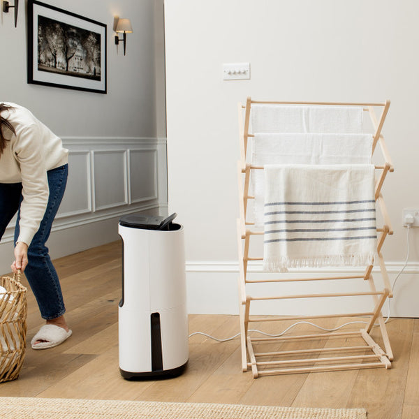 Meaco Dry Arete Two 25L Dehumidifier and Air Purifier