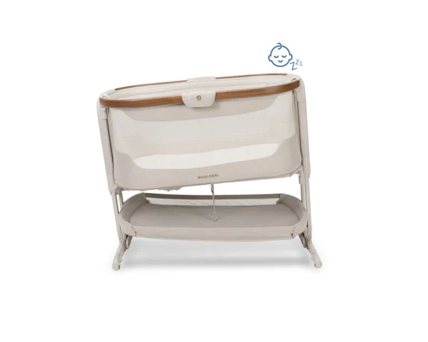 Maxi Cosi Iora Air Pro Pre-order only(available end June 2026)-Co Sleeper and Rockers-Maxi Cosi-Classic Beige-www.hellomom.co.za