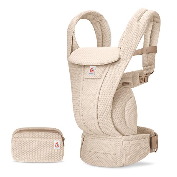 Ergobaby Omni Deluxe Mesh Baby Carrier