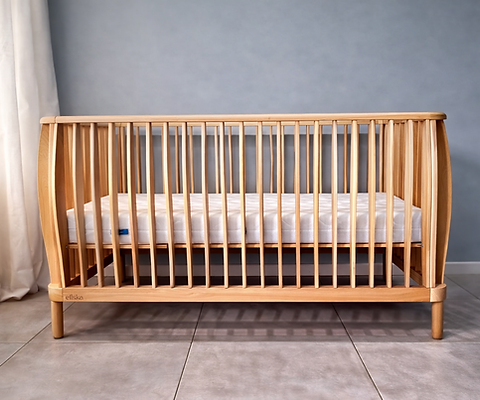 SafeSlumber Breathable Cot Mattress-Mattresses-Ergopouch-60 x 120 x 9 cm-www.hellomom.co.za