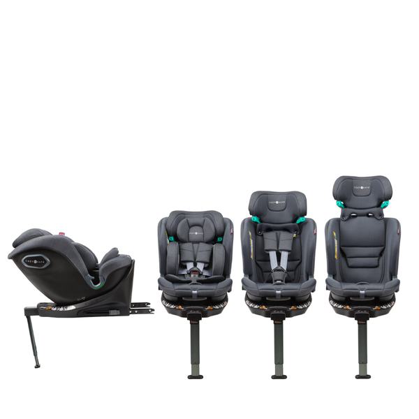 Cozy N Safe 360 Stanford All Stages Car Seat-Baby & Toddler Car Seats-Cozy N Safe-Black-www.hellomom.co.za