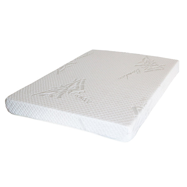 Snuggletime Bamboopaedic Mattress for Standard Camp Cot-Mattresses-Snuggletime-www.hellomom.co.za
