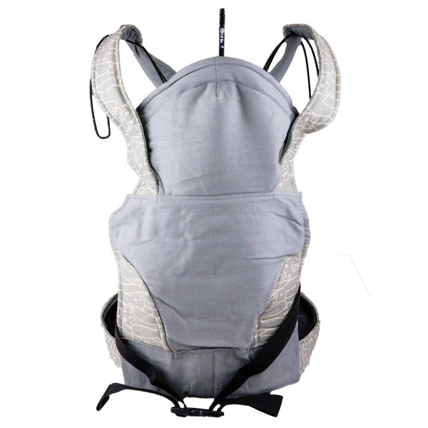 African Baby Carrier Newborn Sage-Baby Carriers-African Baby Carrier-www.hellomom.co.za
