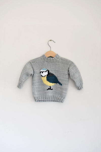 Robin Jumper-Baby clothing-Blankets From Africa-1 to 2 years-www.hellomom.co.za