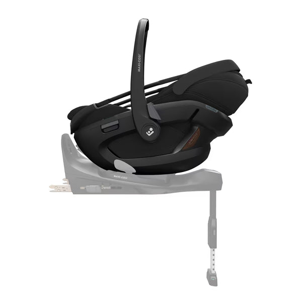 Maxi Cosi Coral Slide Pro Car Seat-Baby & Toddler Car Seats-Maxi Cosi-Black Onyx-www.hellomom.co.za