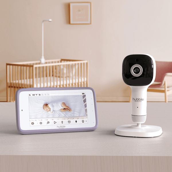 Snuza Pico 2 & Hubble Connected Sky Vision AI Pro Smart Monitor-Baby Monitors-www.hellomom.co.za-www.hellomom.co.za