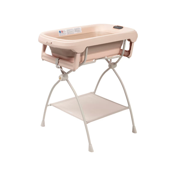 Maxi Cosi Indigo Plus Baby Bath and Mavis Premium Changing Mat-Baby Baths-Maxi Cosi-Muted Tera-www.hellomom.co.za
