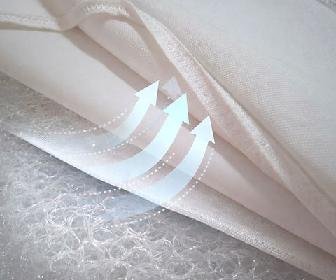 SafeSlumber Breathable Cot Mattress-Mattresses-Ergopouch-60 x 120 x 9 cm-www.hellomom.co.za