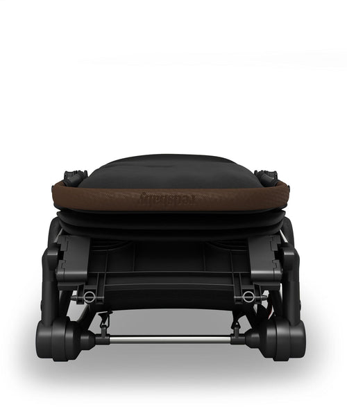 Redsbaby SKIP² Stroller-Baby Strollers-Redsbaby-Gunmetal Chassis & Tasman Fabric-www.hellomom.co.za