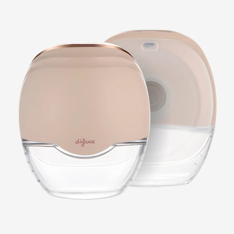 Difrax Hands Free Breast Pump-Breastpumps-Difrax-www.hellomom.co.za