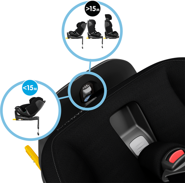 Maxi Cosi Emerald 360 Pro-Car Seats-Maxi Cosi-Authentic Black-www.hellomom.co.za