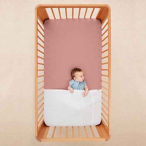 Ergopouch Baby Tuck Sheet-Bedding-Ergopouch-Daisy Sprinkle-www.hellomom.co.za