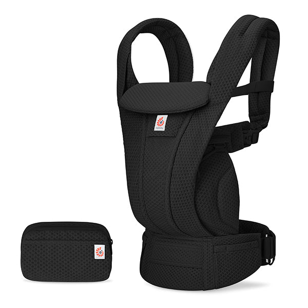 Ergobaby Omni Deluxe Mesh Baby Carrier
