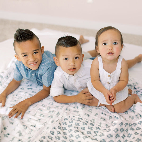 Aden + Anais Cotton Muslin Dream Blanket-Blankets-Aden and Anais-Now +Zen-www.hellomom.co.za
