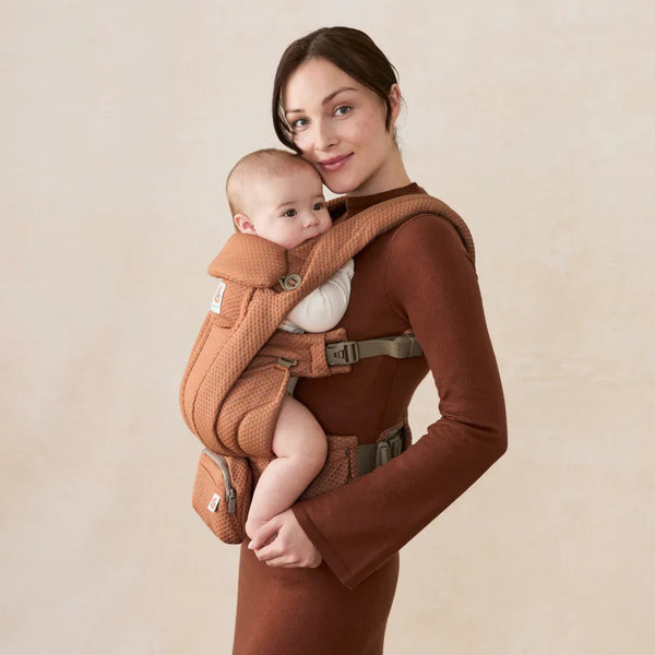 Ergobaby Omni Deluxe Mesh Baby Carrier