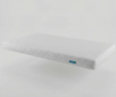 SafeSlumber Breathable Cot Mattress-Mattresses-Ergopouch-60 x 120 x 9 cm-www.hellomom.co.za