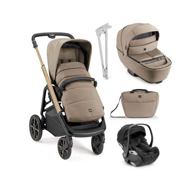 CAM Modus 5 Piece Modular Travel System