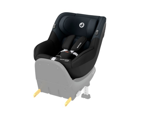 Maxi Cosi Pearl S Car Seat-Baby & Toddler Car Seats-Maxi Cosi-Tonal Black-www.hellomom.co.za
