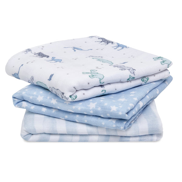 Aden + Anais Cotton Muslin Squares-Aden and Anais-Jungle Jam-www.hellomom.co.za