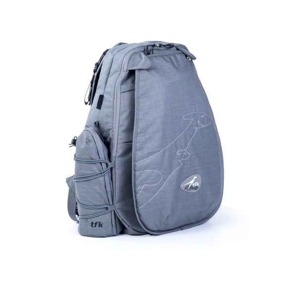 TFK Diaper Backpack-diaper bag-Trends for Kids-Blue/Grey-www.hellomom.co.za