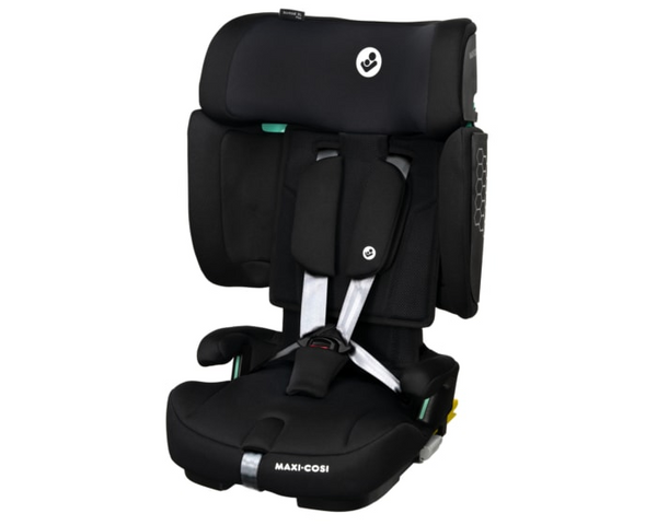 Maxi Cosi Nomad XL Plus Car Seat-Baby & Toddler Car Seats-Maxi Cosi-Authentic Black-www.hellomom.co.za