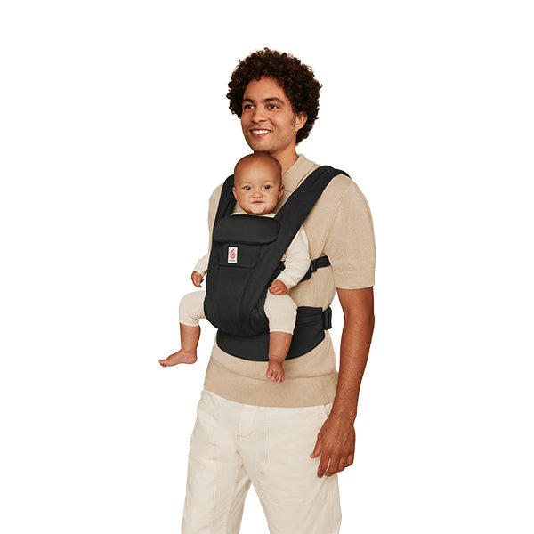 Ergobaby Omni Deluxe Cotton Baby Carrier
