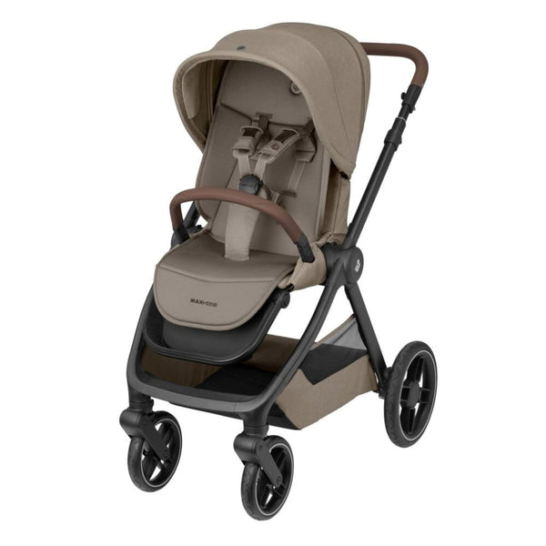Maxi Cosi Oxford Stroller-Maxi Cosi-Twillic Truffle-www.hellomom.co.za