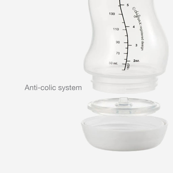 Difrax S Bottle 250ml-Baby bottles-Difrax-Popcorn-www.hellomom.co.za